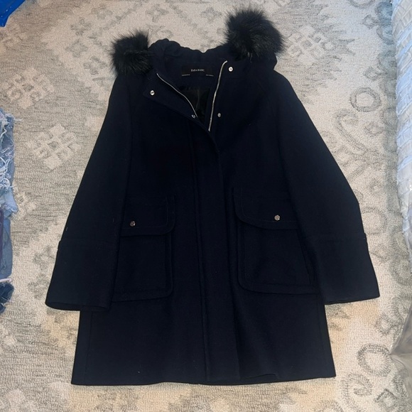 Zara Jackets & Blazers - Zara coat